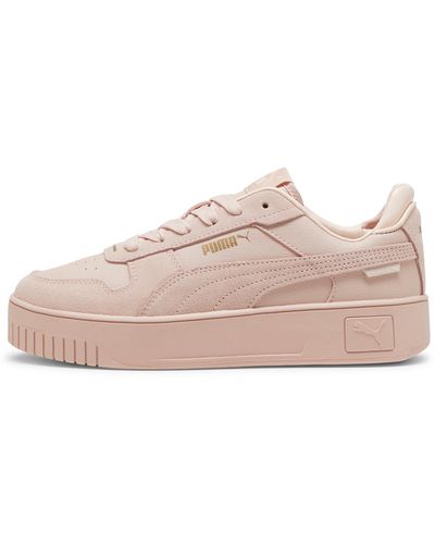 PUMA Sneaker 'carina' - Pink