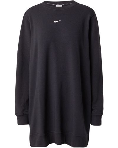 Nike Sportsweatshirt - Blau