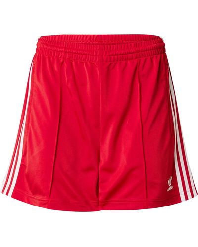 adidas Originals Shorts 'firebird' - Rot