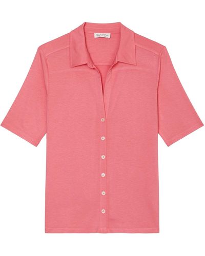 Marc O' Polo Bluse - Pink