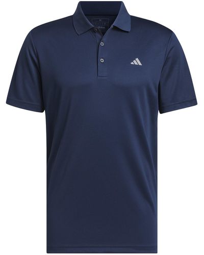 adidas Originals Sportshirt 'adi' - Blau