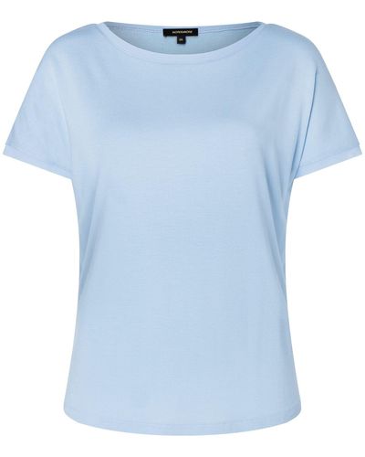 MORE&MORE T-shirt - Blau