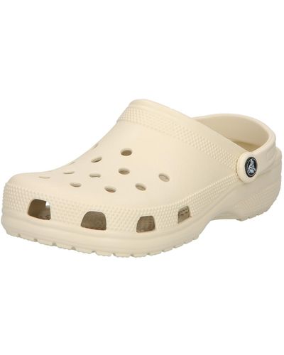 Crocs™ Classic Clogs - Natur