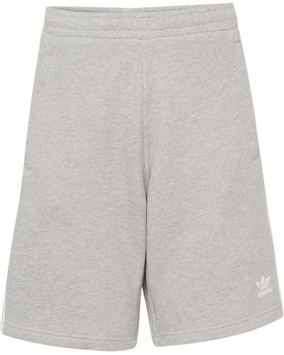 adidas Originals Shorts 'adicolor classics 3-stripes' - Grau
