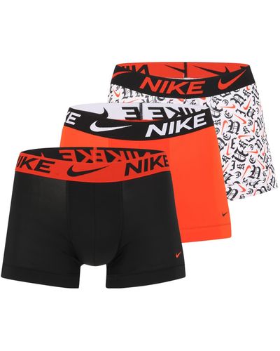 Nike Sportunterhose - Rot