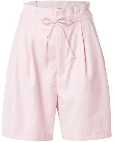 Gina Tricot Shorts 'julie' - Pink