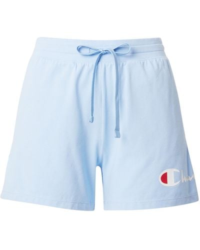 Champion Shorts - Blau