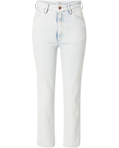 Wrangler Jeans 'walker' - Weiß