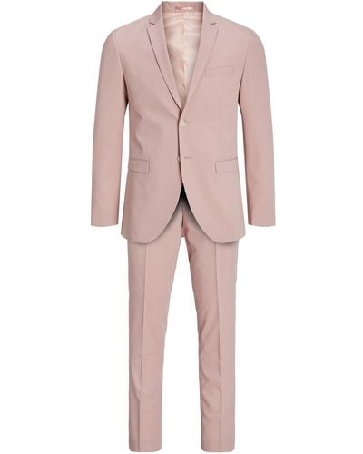Jack & Jones Anzug - Pink