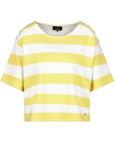 Monari T-shirt - Gelb