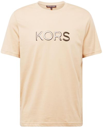 Michael Kors T-shirt - Natur