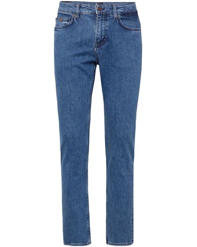 BOSS Jeans 'delaware' - Blau