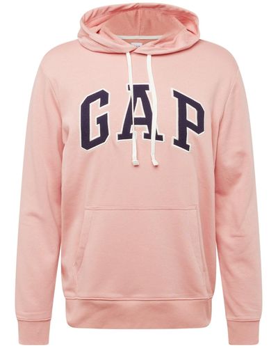 Gap Sweatshirt 'heritage' - Pink