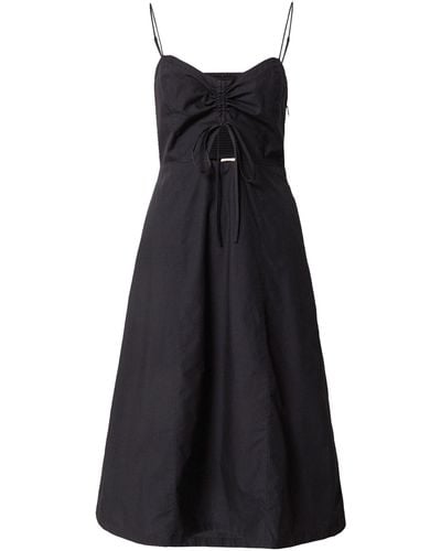Levi's Kleid 'nadira cutout dress' - Schwarz