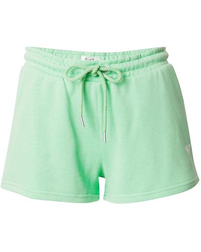 Roxy Shorts - Grün