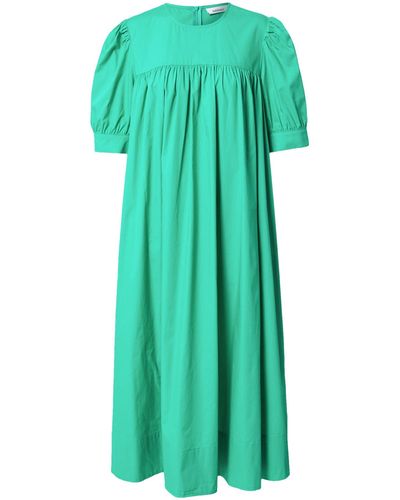 Minimum Kleid 'maxa' - Grün