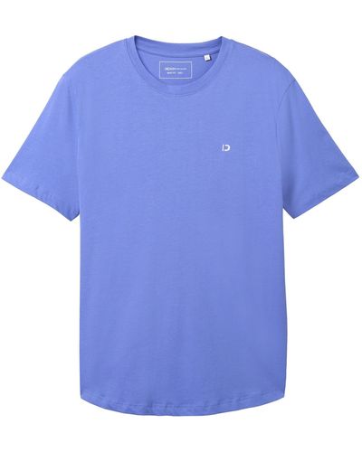 Tom Tailor T-shirt - Blau