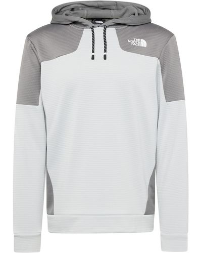 The North Face Sportsweatshirt - Grau