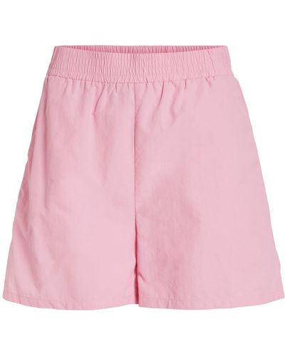 Vila Shorts - Pink
