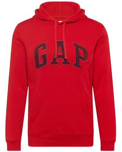 Gap Sweatshirt - Rot