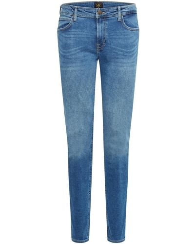 Lee Jeans Jeans 'malone' - Blau