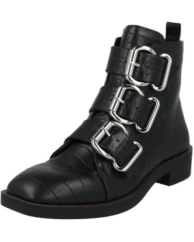 River Island Stiefelette - Schwarz