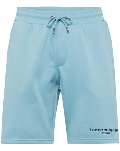 Tommy Hilfiger Shorts - Blau