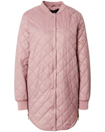 Vero Moda Steppjacke Hayle (1-St) - Pink