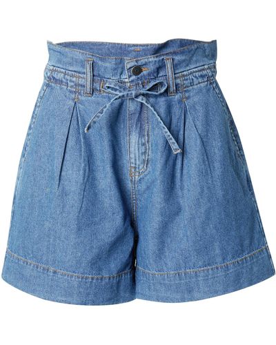 Object Shorts 'golora' - Blau