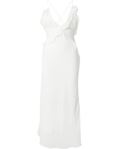 Bardot Kleid 'olea' - Weiß