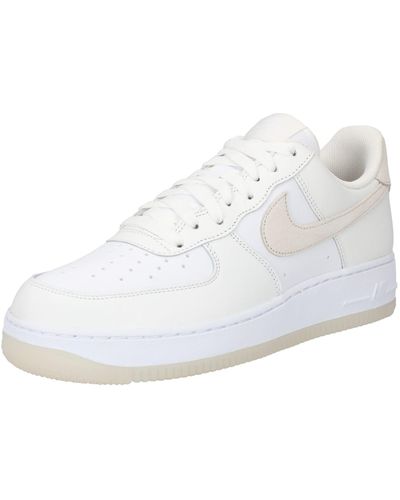 Nike Sneaker 'air force 1' - Weiß