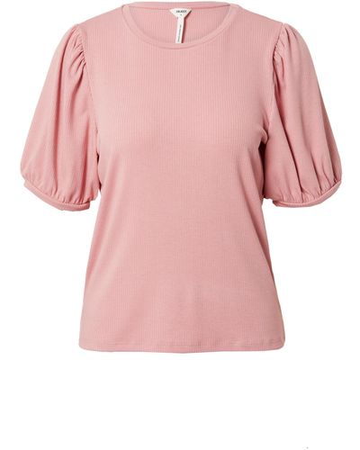Object Shirt 'jamie' - Pink