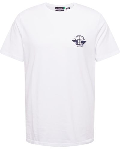 Dockers T-shirt - Weiß