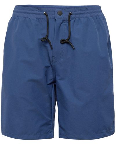 Vintage Industries Shorts 'eton' - Blau