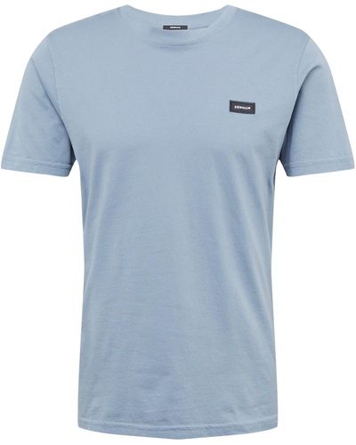 Denham T-shirt - Blau