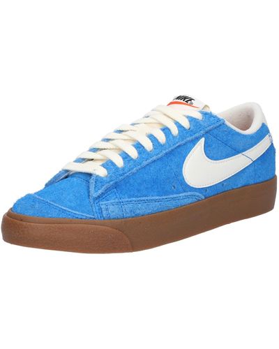 Nike Sneaker 'blazer '77 vntg' - Blau