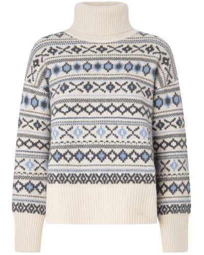 Pepe Jeans Pullover 'elsa' - Weiß