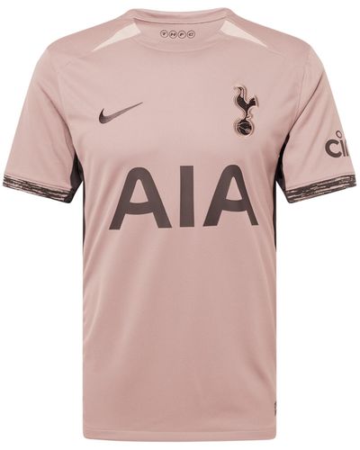 Nike Sportshirt 'tottenham hotspur 3rd 2023/2024' - Pink
