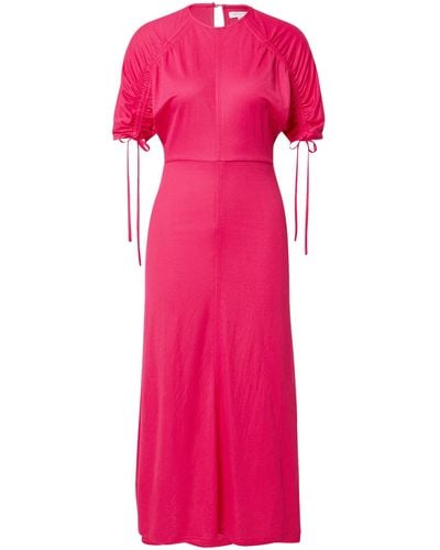 Warehouse Kleid - Pink