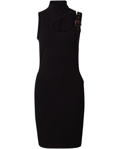 Versace Kleid '76dp971' - Schwarz