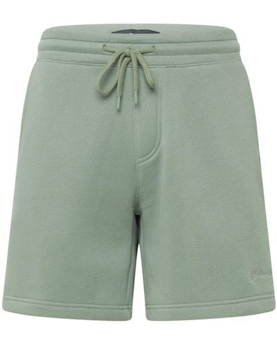 Hollister Shorts - Grün