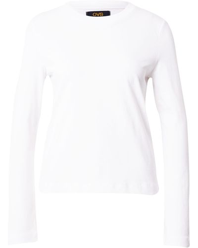OVS Shirt - Weiß