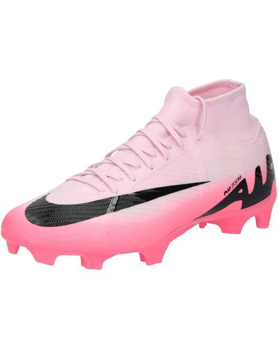 Nike Fußballschuh 'zoom mercurial 9 academy' - Pink