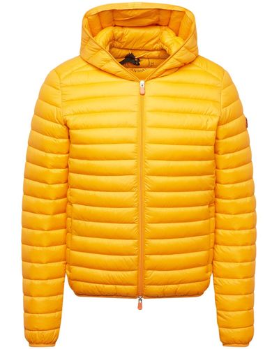 Save The Duck Jacke - Gelb
