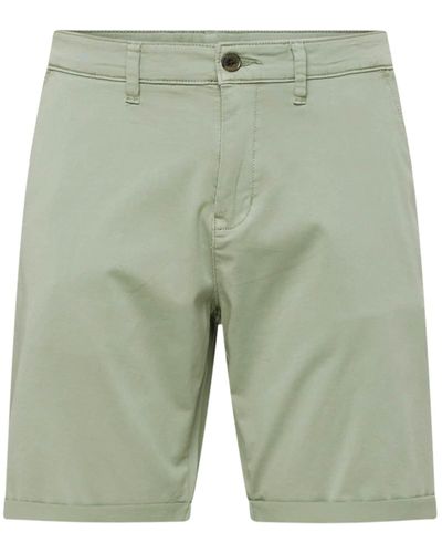 QS Shorts - Grün