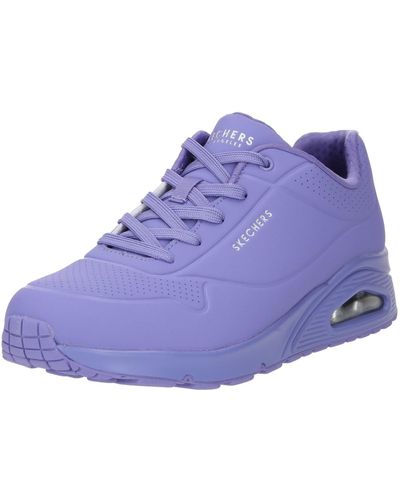 Skechers Sneaker 'uno stand on air' - Lila