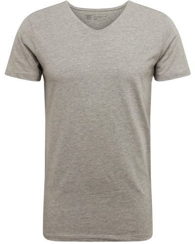 Petrol Industries T-shirt - Grau