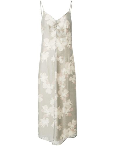Modström Kleid 'indu' - Weiß