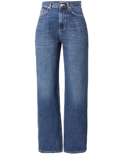 ONLY Jeans 'carrie' - Blau