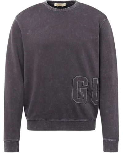 Guess Sweatshirt (1-tlg) - Grau
